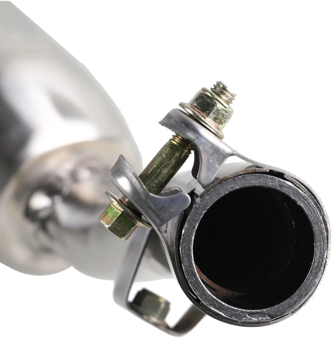 YC Yier TM802 35mm Exhaust Muffler for 150cc–250cc Vertical Engines image 3