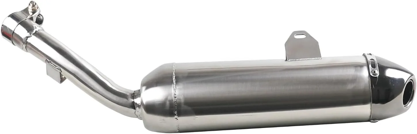 YC Yier TM802 35mm Exhaust Muffler for 150cc–250cc Vertical Engines image 4