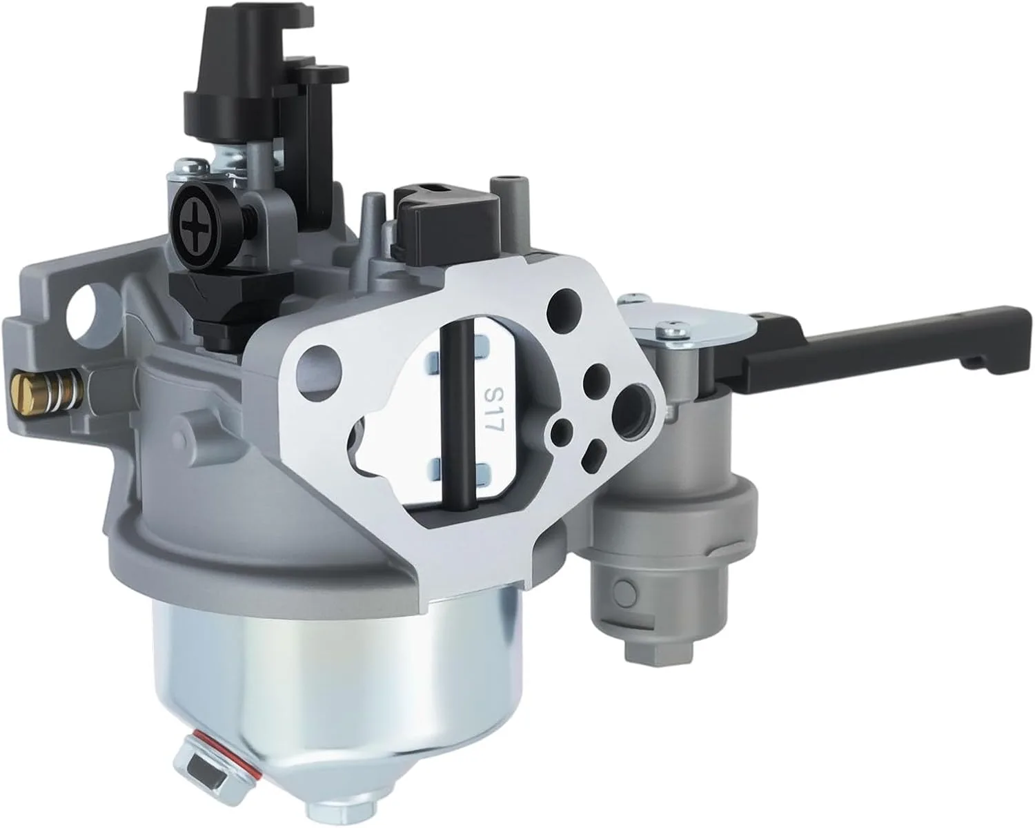 Turbook 17-853-05-S Carburetor Kit for Kohler CH395 9.5HP 277cc image 3