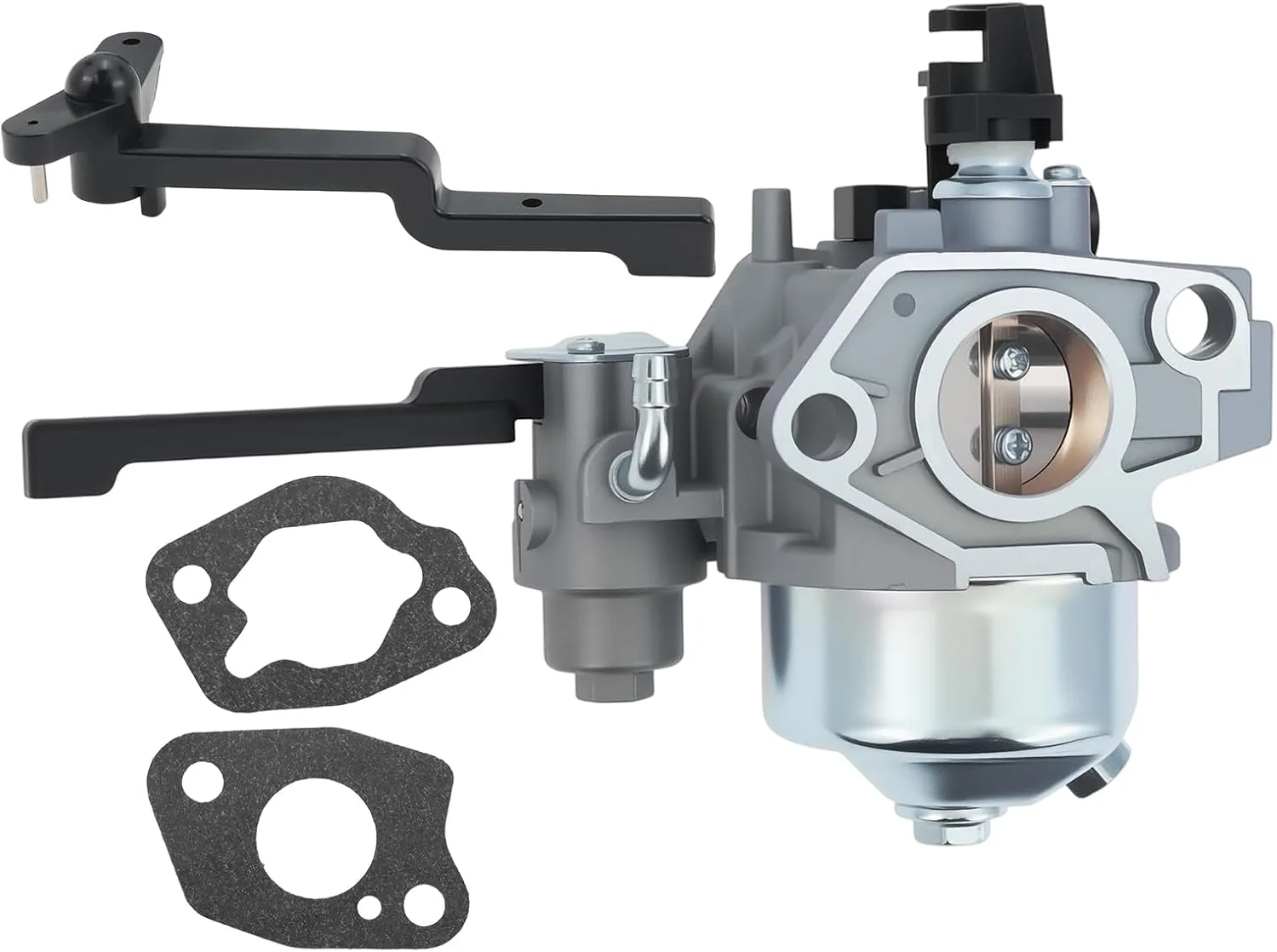 Turbook 17-853-05-S Carburetor Kit for Kohler CH395 9.5HP 277cc image 4