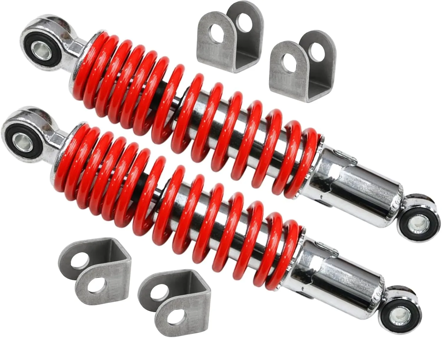 Wilfongkart 260mm Front Shock Absorber Set HYUSATM