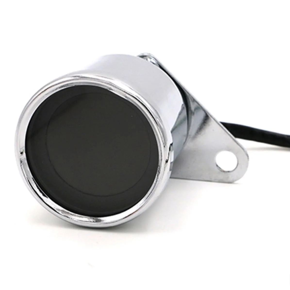 ELEOUTI 12V LCD Motorcycle Tachometer Odometer Gauge 7OF04247Y1853LXSB image 2