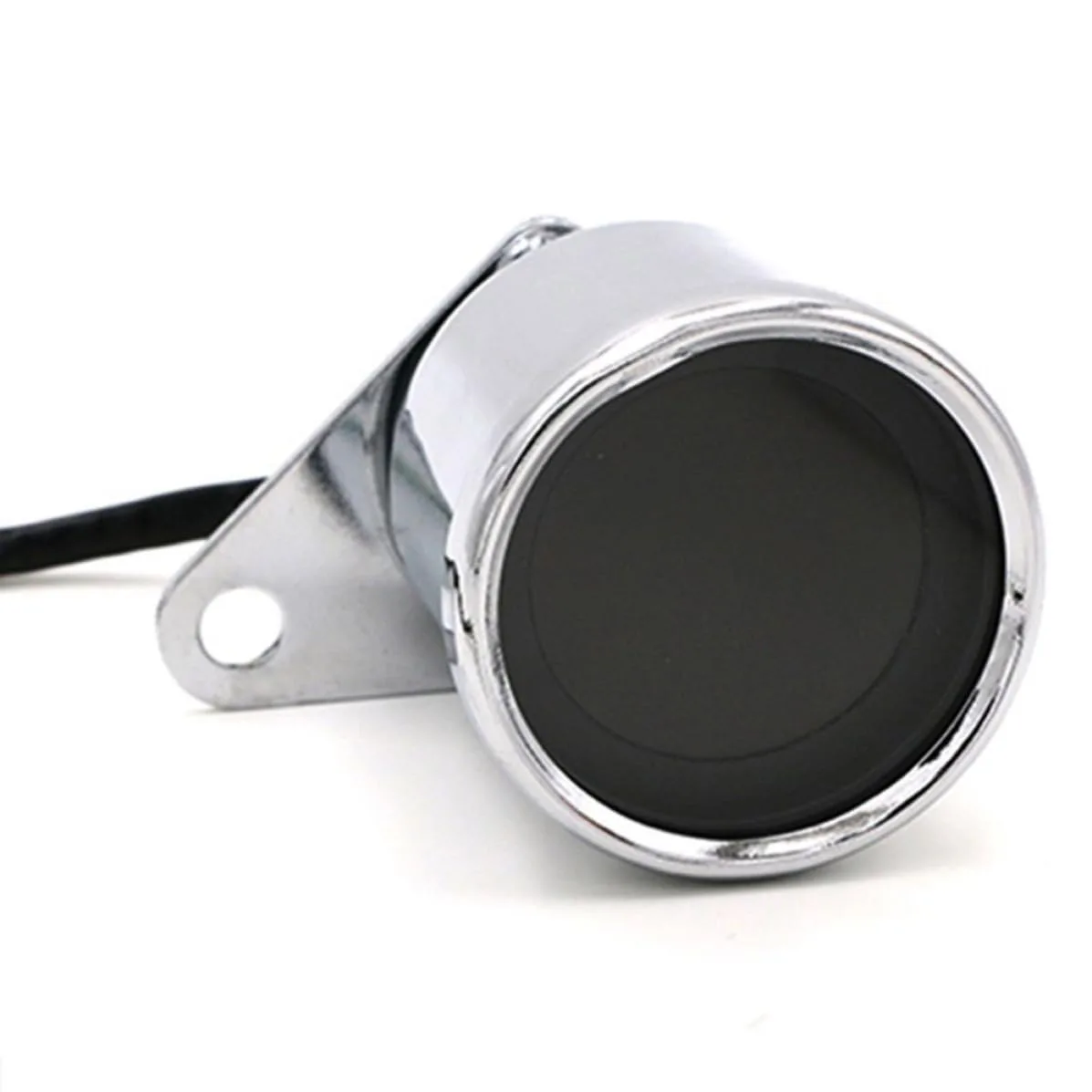 ELEOUTI 12V LCD Motorcycle Tachometer Odometer Gauge 7OF04247Y1853LXSB image 3