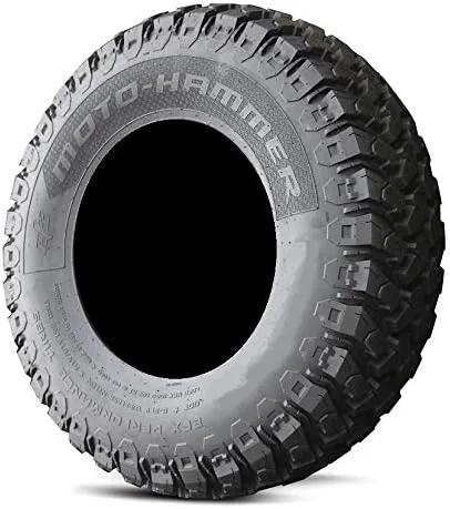 ATV 14x7 4/156 Wheel and 27-Inch Tire Bundle MSAM26M14X7+27MH5 image 3
