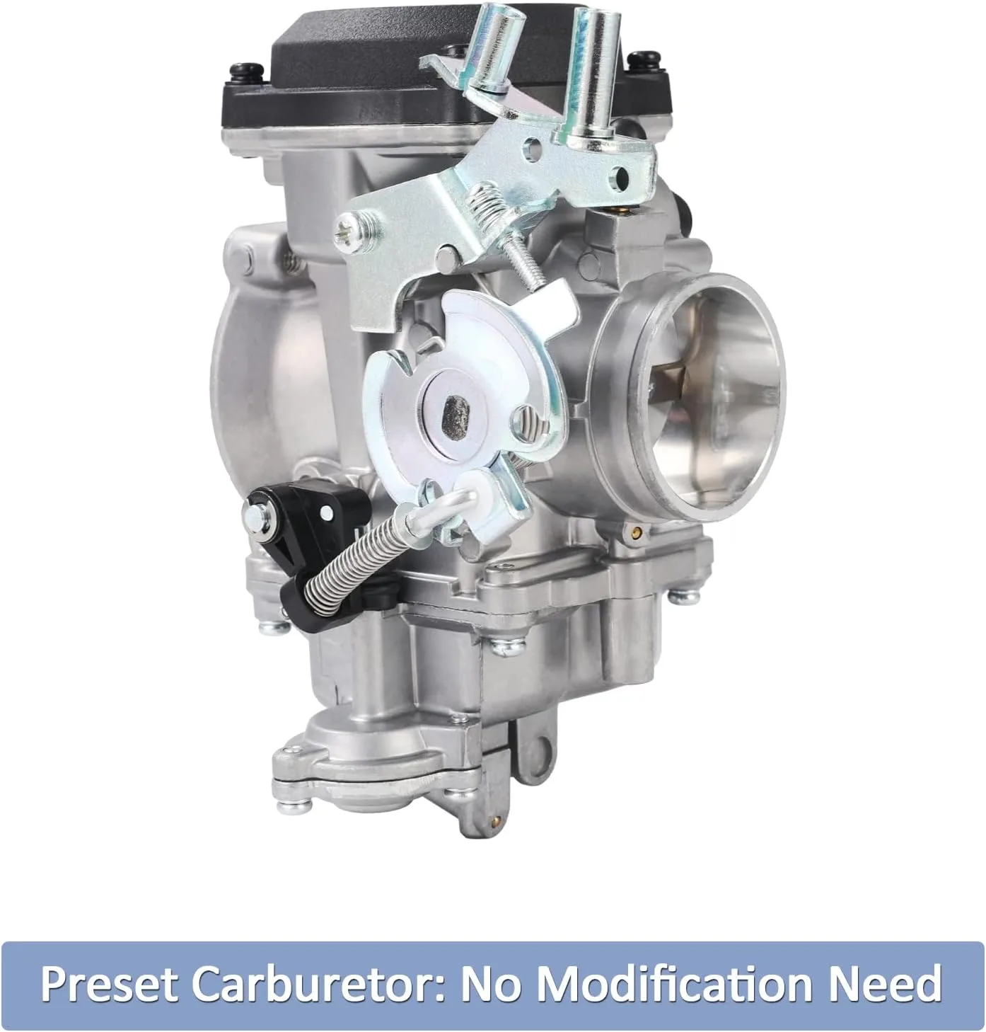 SVKZGFZ CV40 Carburetor 27421-99A for Harley-Davidson Motorcycles image 4
