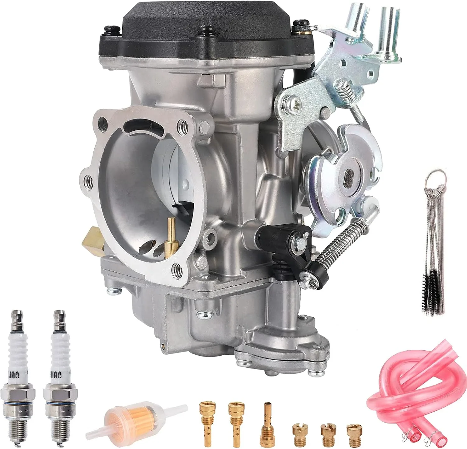 SVKZGFZ CV40 Carburetor 27421-99A for Harley-Davidson Motorcycles