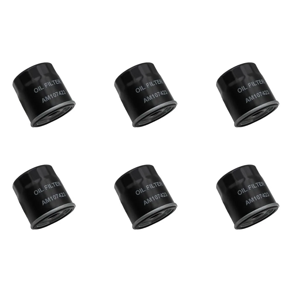 7UD-E3440-00 Lube Filter, 6-Pack for Yamaha MX775 MX800 MX825 image 3