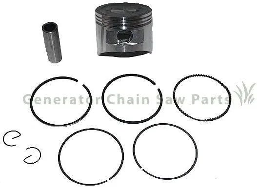 Champion-Power 196cc Piston Ring Kit ST168FD YF168FD image 2