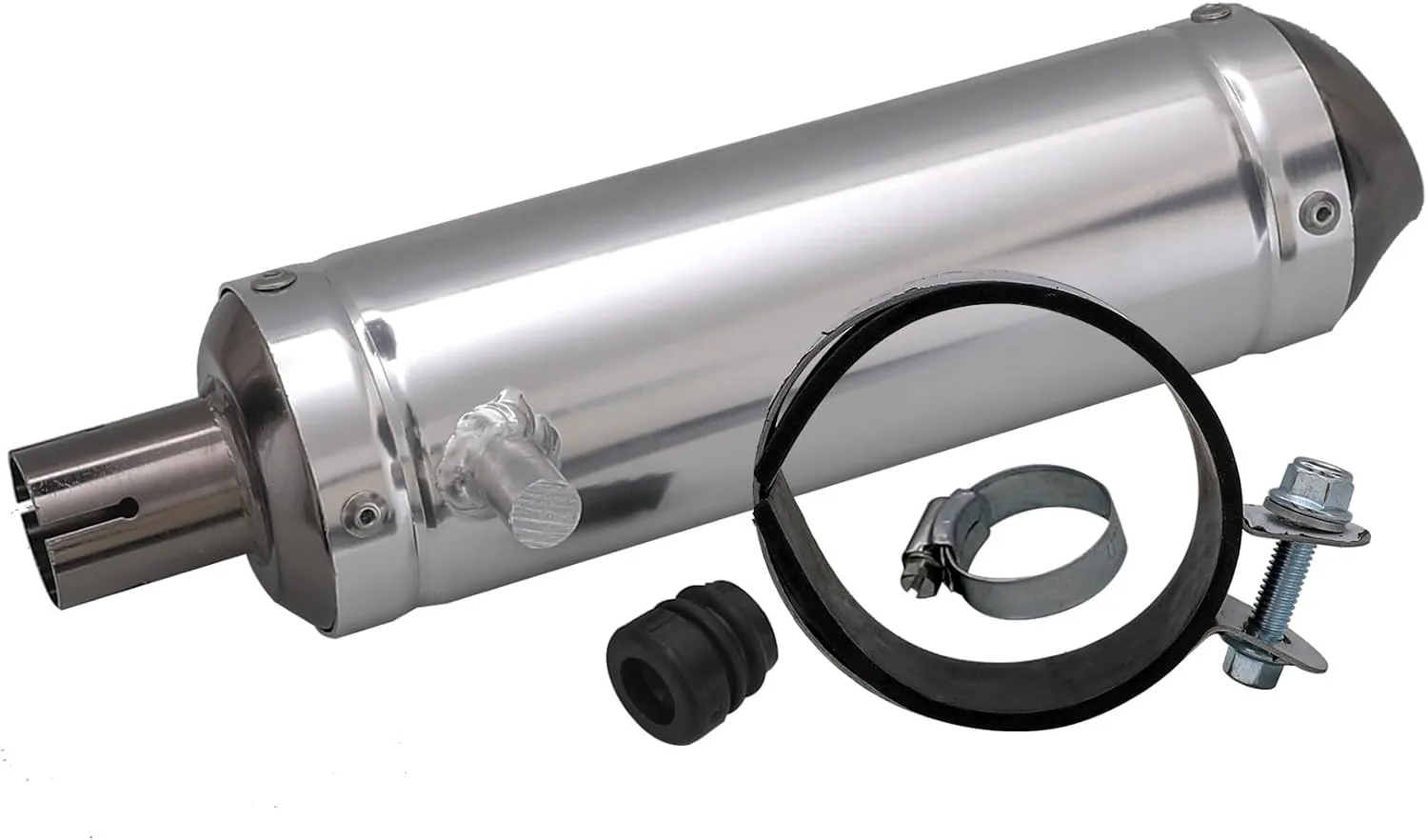 CWTD TM223 Muffler Exhaust Pipe USATM223 for Honda XR50 CRF50