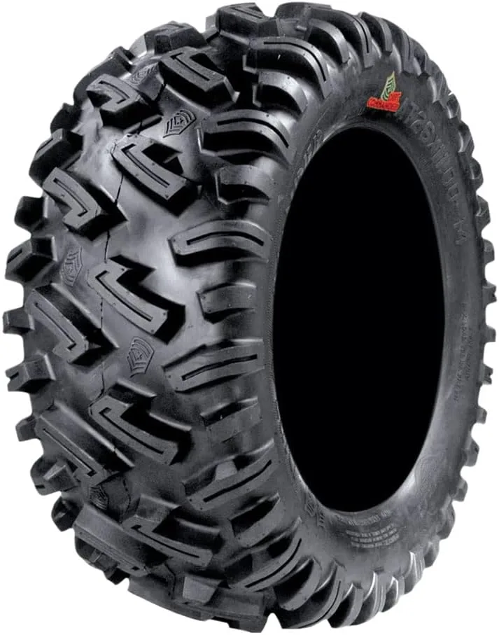 GBC Dirt Commander 27x9-12 Tire GBC4646 for 2018 Yamaha Wolverine X4
