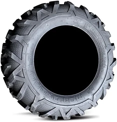 Fuel Maverick 14x7 Wheel and EFX MotoForce Tire Bundle 105133+26MF1 image 3