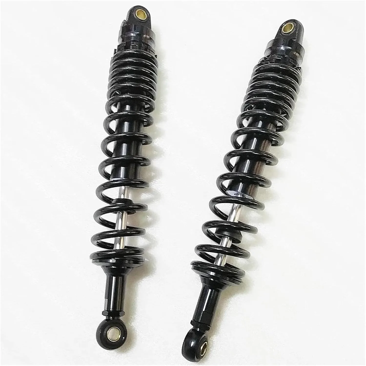 Generic 400 mm Rear Air Shock Absorber Pair | 4956431644107 image 4