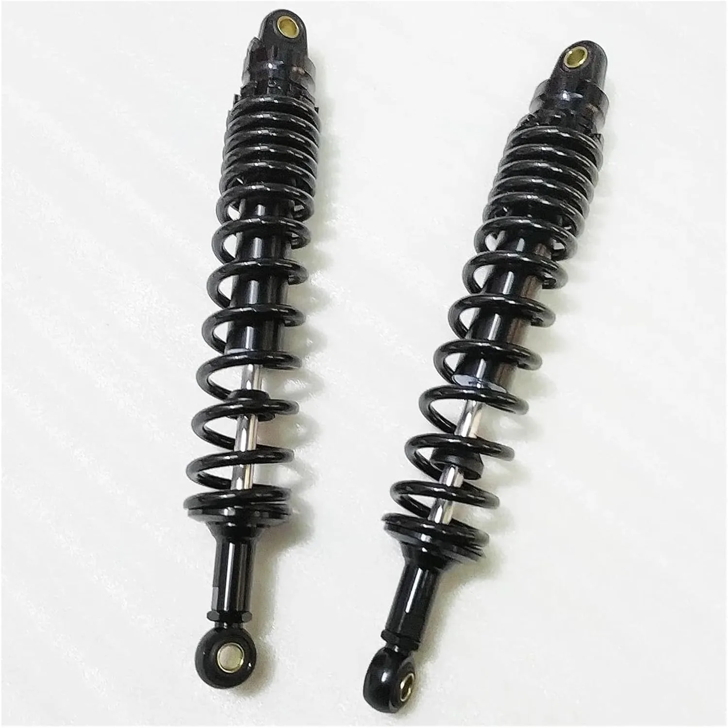 Generic 400 mm Rear Air Shock Absorber Pair | 4956431644107