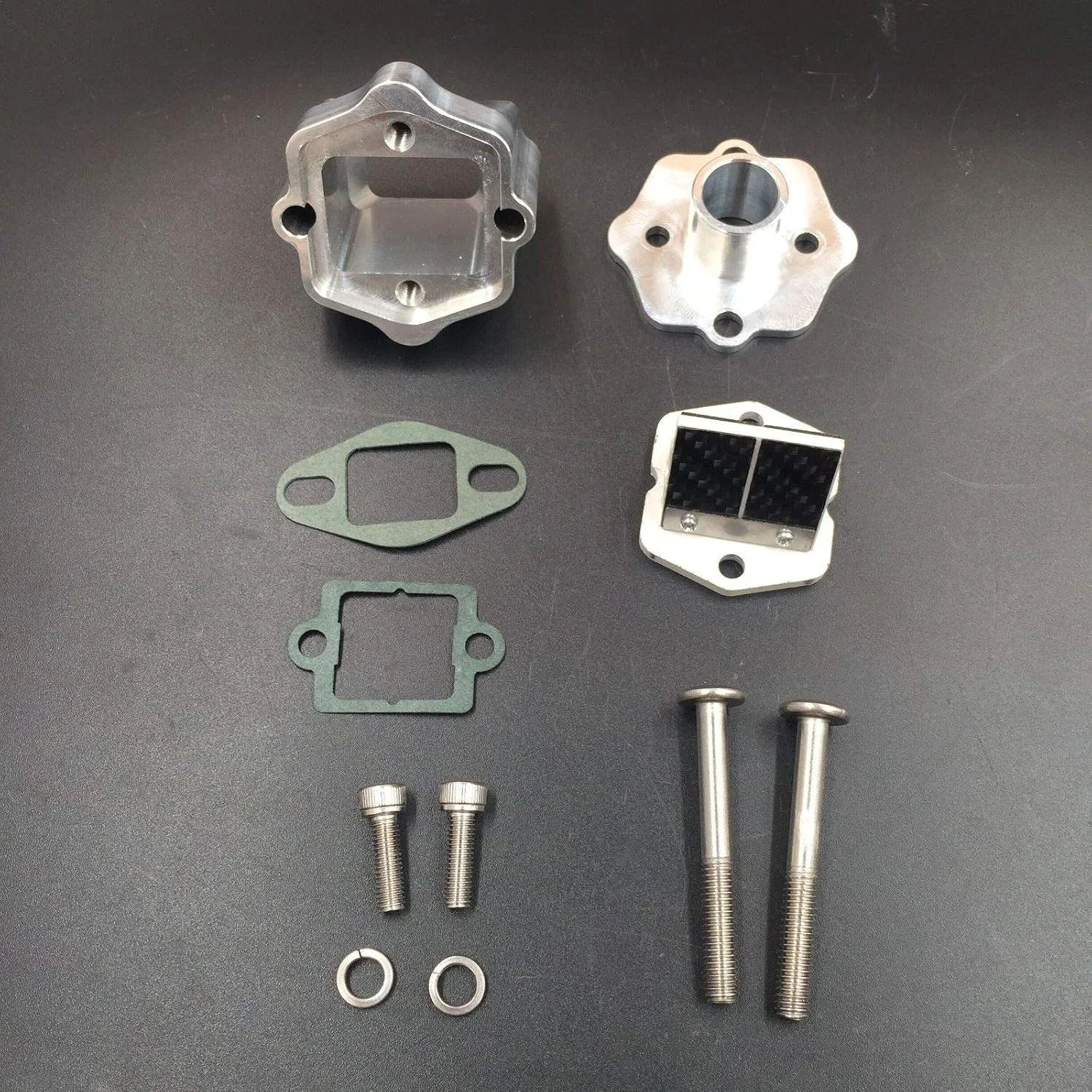 DONSP1986 OZ 19mm Reed Valve Kit dolphin-41 image 2