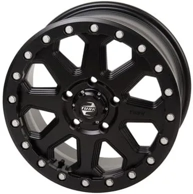 Tusk 32x10-15 Terrabite Tires with Uinta Beadlock Wheels 587259023 image 2
