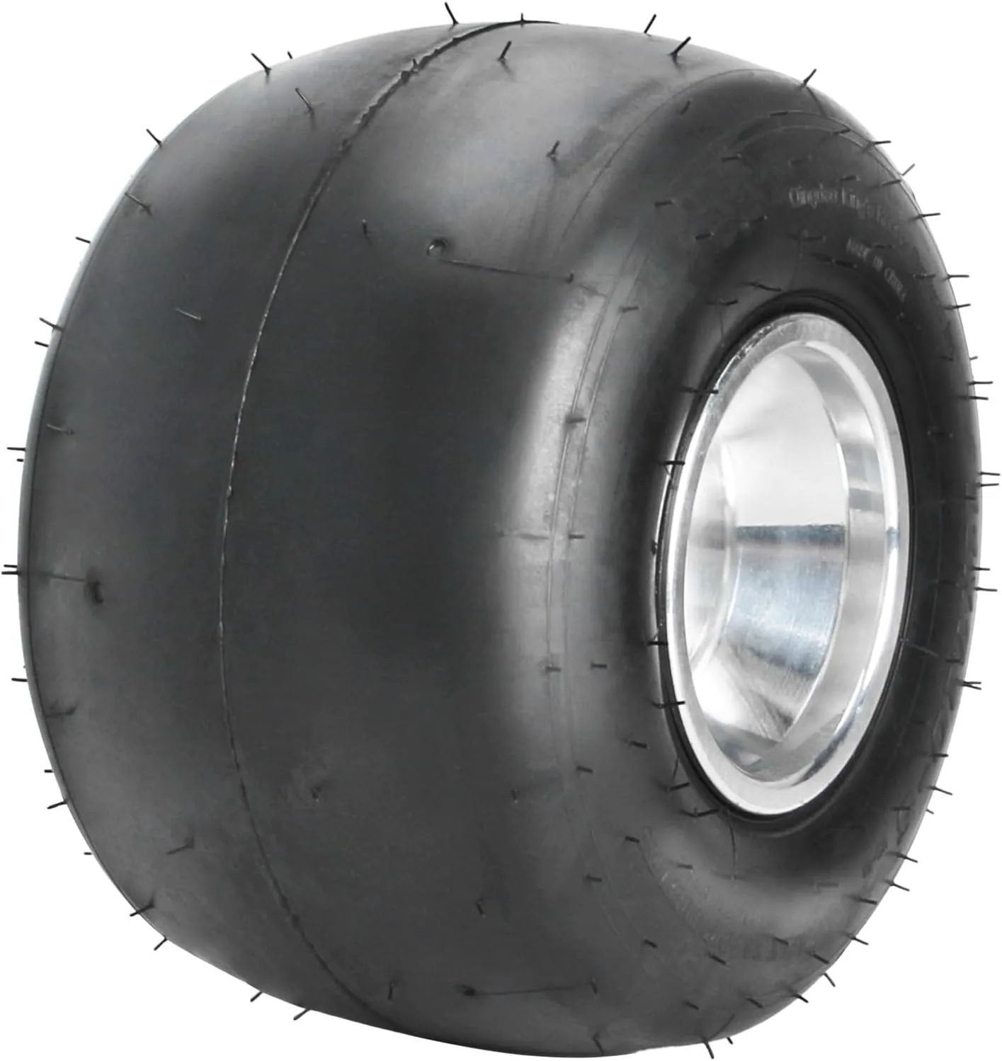 YC Yier TL206 Racing Wheel and Tire Combo – 5-Inch Aluminum Rims image 4