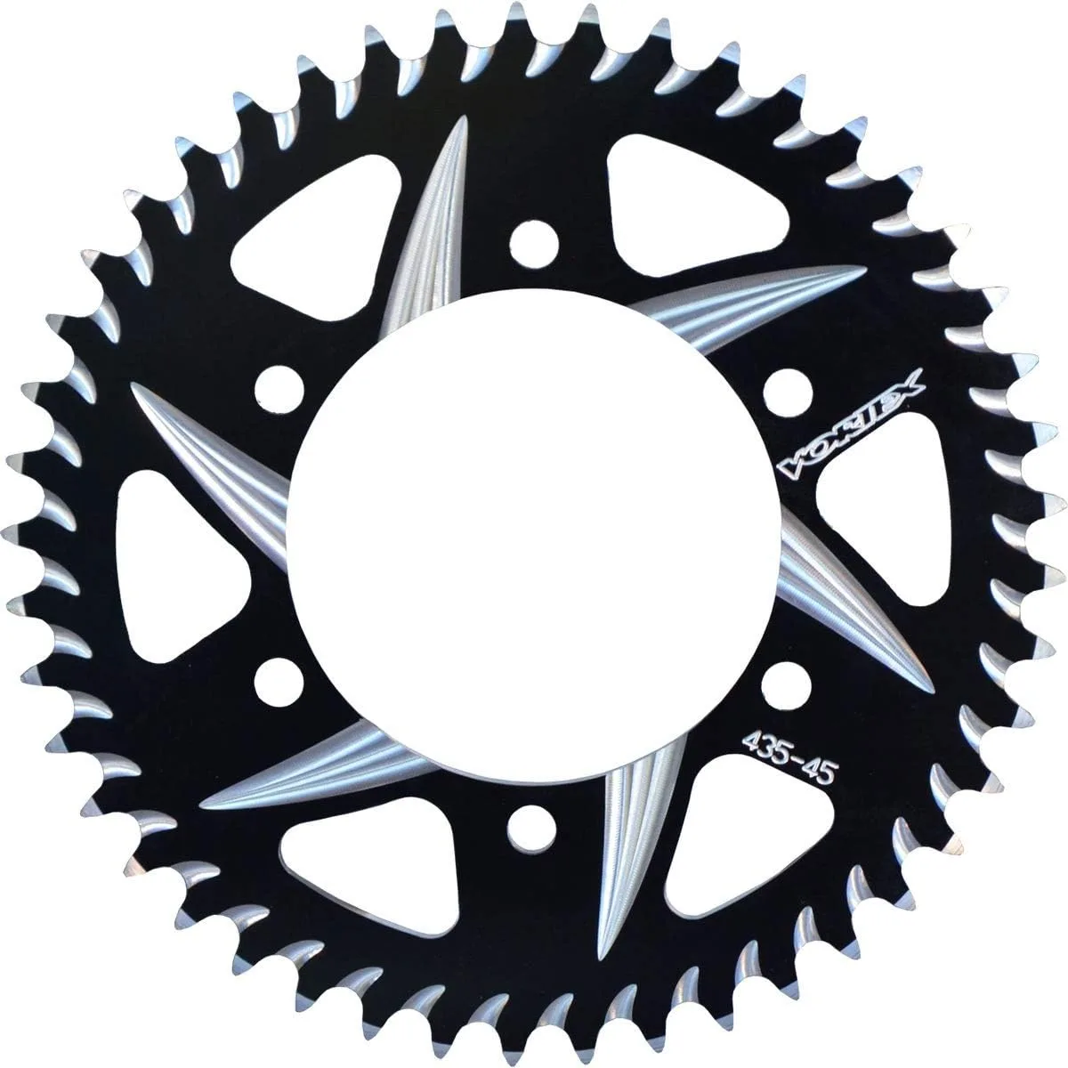 Vortex 840AZK-39 CAT 5 Black Rear Sprocket 520 39T