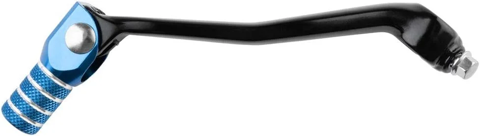 Tusk Folding Shift Lever L26-216B for Kawasaki KX450F 2016-2018 image 2