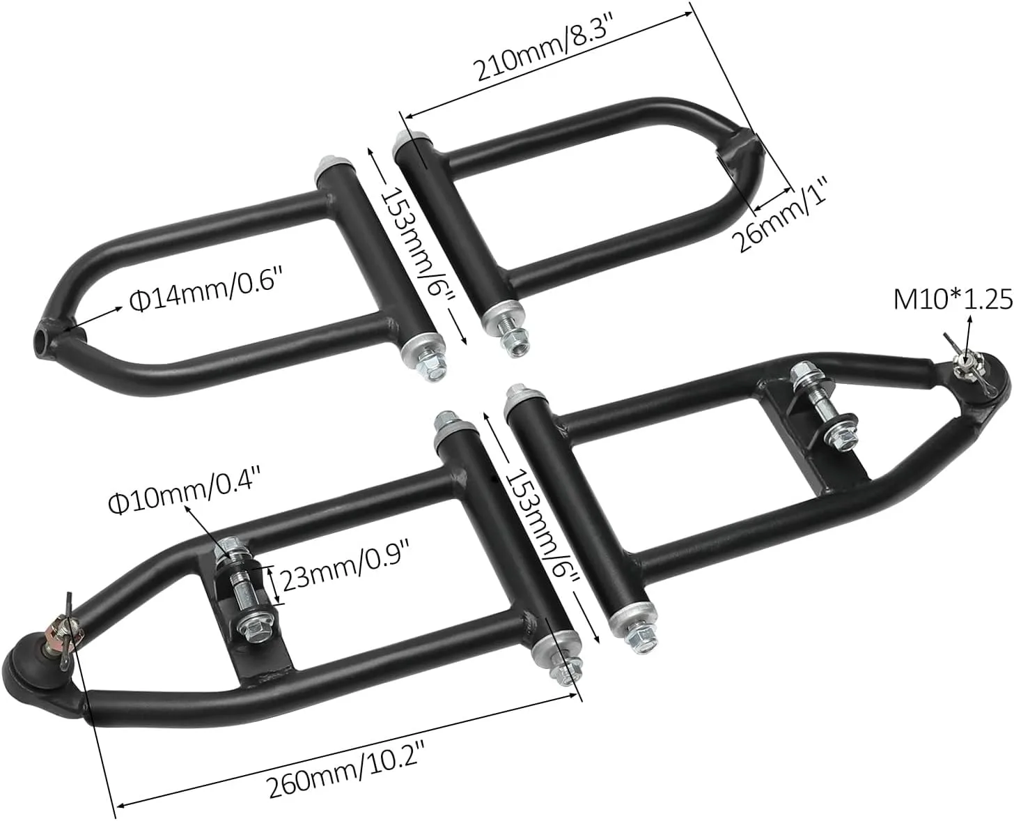 91.SCS Front Suspension Swingarm Kit yhnxM-5K3J image 2