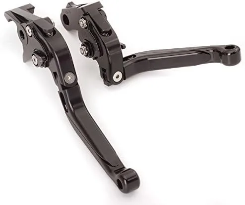 FXCNC Folding Adjustable Brake & Clutch Levers MF002-1111 for LIFAN KP 150 MINI LF150-5U