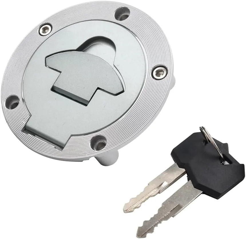 MRFAIRING Locking Motorcycle Gas Tank Cap SKUS30YFA024_GZUS image 2