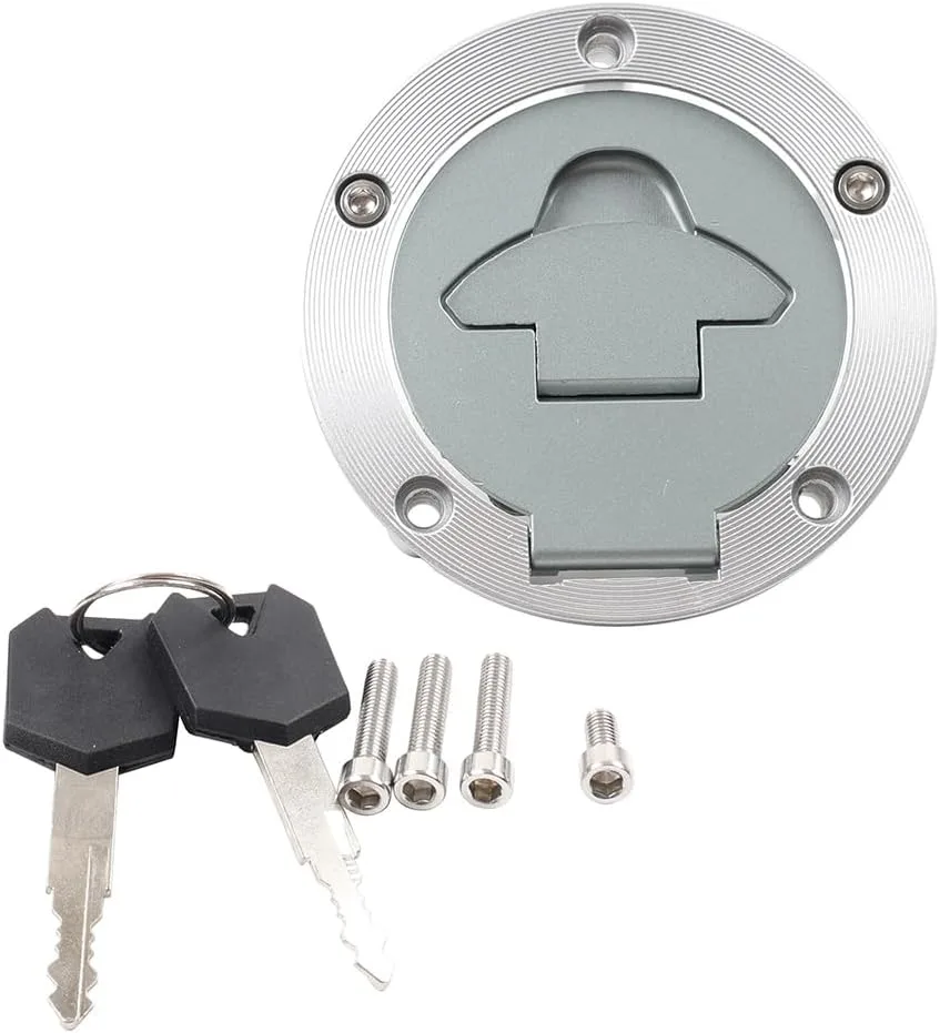MRFAIRING Locking Motorcycle Gas Tank Cap SKUS30YFA024_GZUS image 3