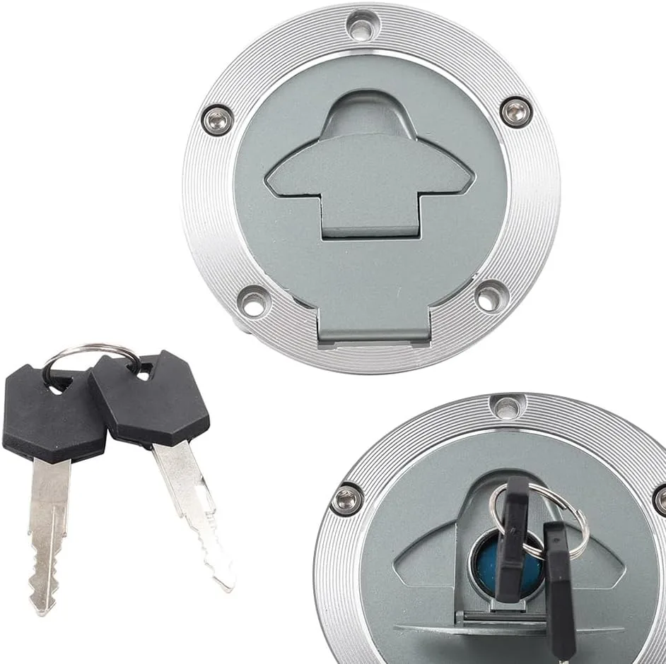 MRFAIRING Locking Motorcycle Gas Tank Cap SKUS30YFA024_GZUS image 4