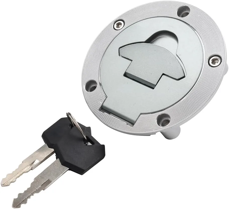 MRFAIRING Locking Motorcycle Gas Tank Cap SKUS30YFA024_GZUS