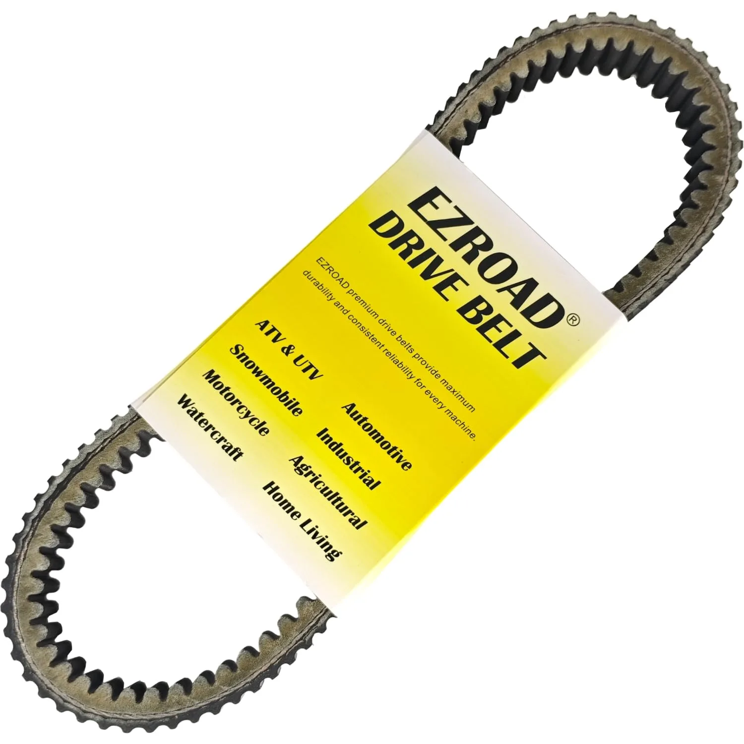 EZROAD CVT Drive Belt 59011-0043 for Kawasaki Teryx and Teryx4 UTVs