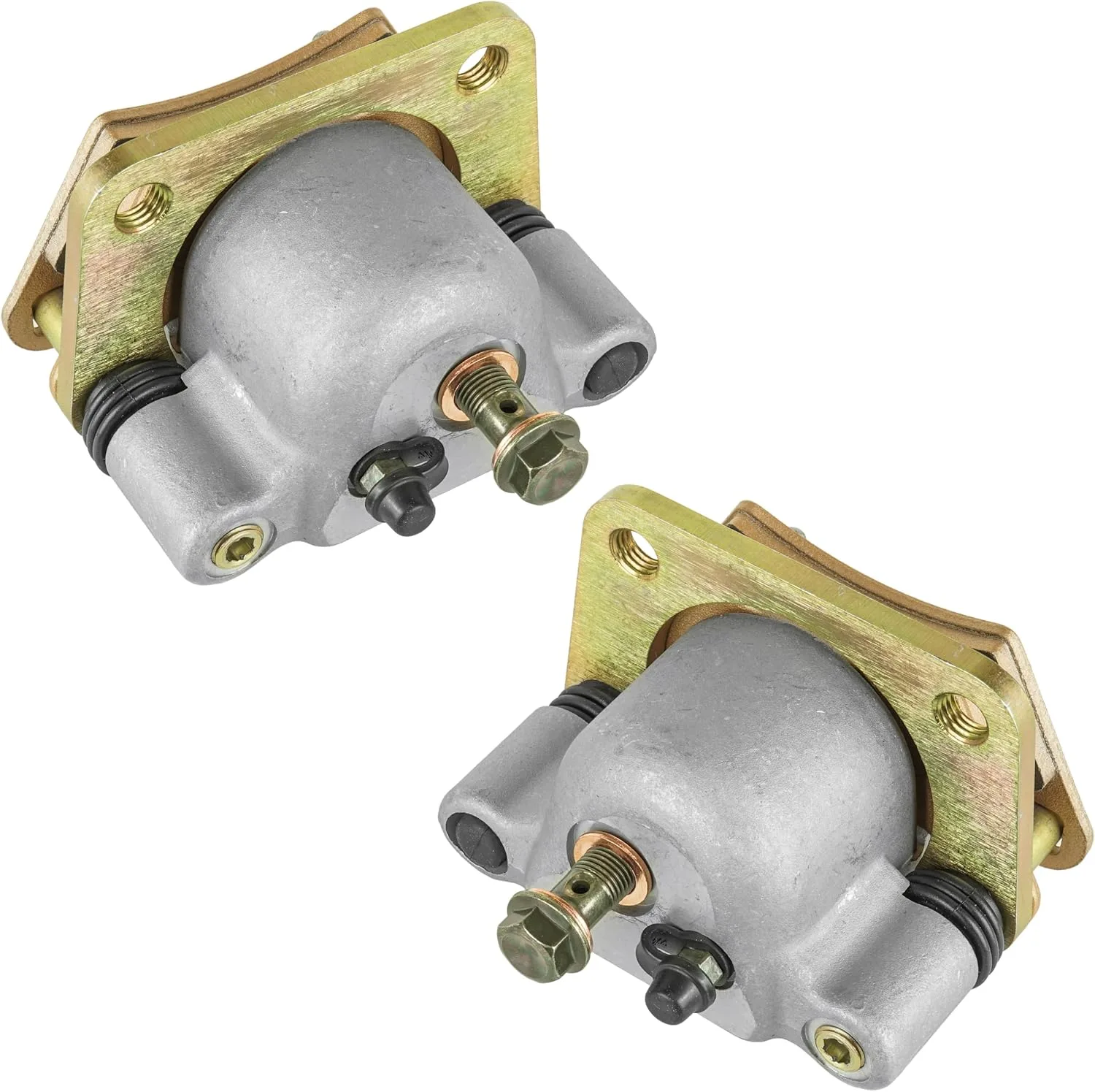 Caltric Rear Left and Right Brake Caliper Set CR184+CR212/7 image 4