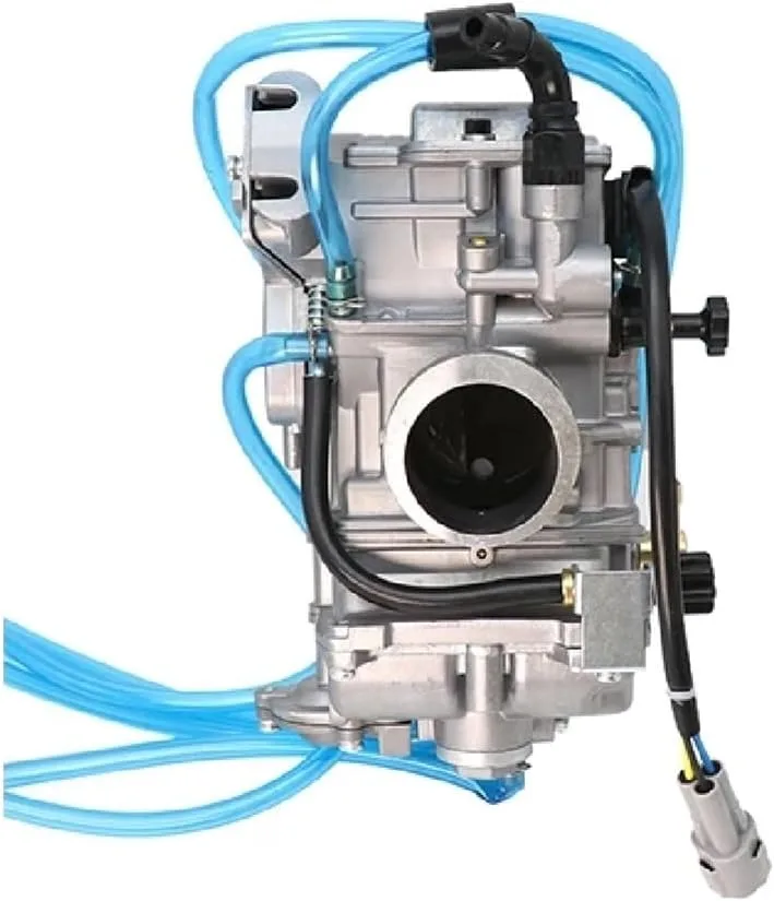 YJGZSVK Carburetor 16100-KRN-A02 for Honda CRF250R/CRF250X and Select 250 Models image 2