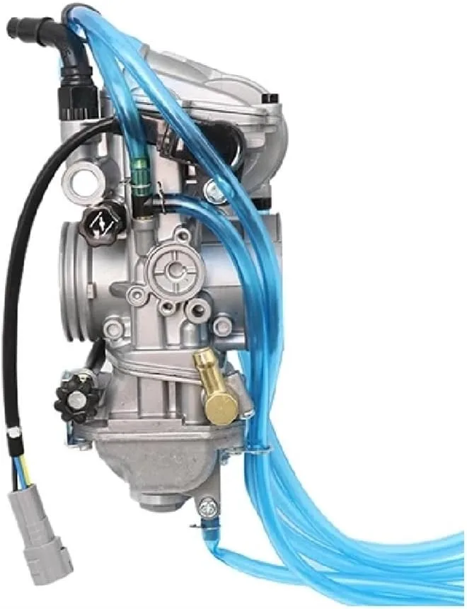 YJGZSVK Carburetor 16100-KRN-A02 for Honda CRF250R/CRF250X and Select 250 Models image 4