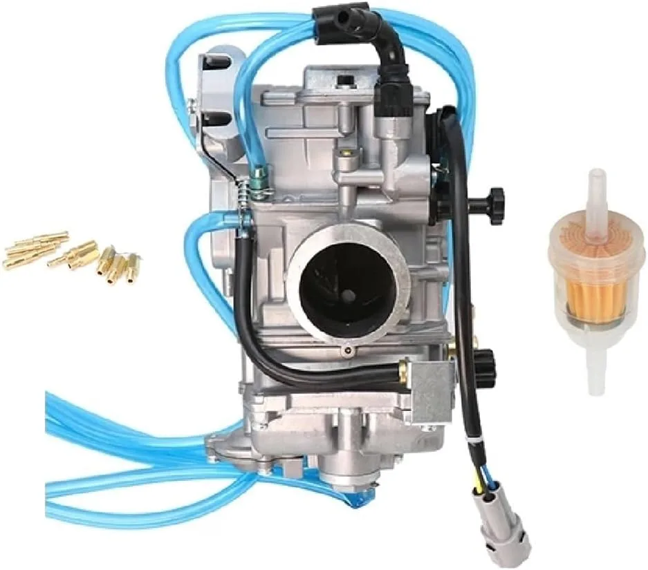 YJGZSVK Carburetor 16100-KRN-A02 for Honda CRF250R/CRF250X and Select 250 Models