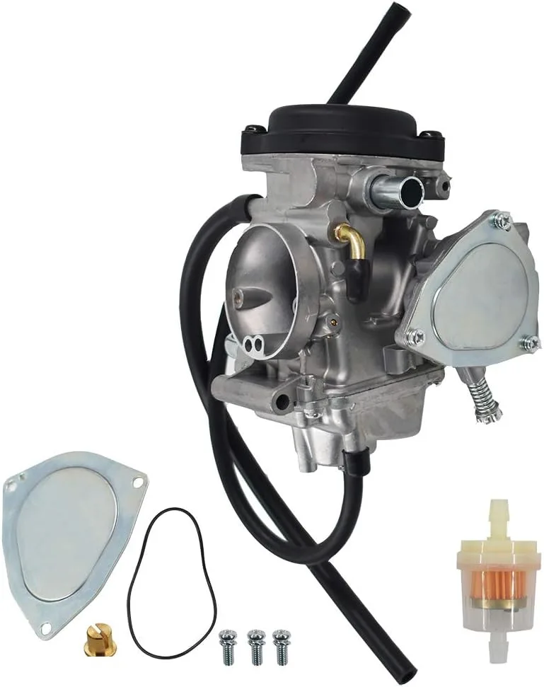 Labwork AR1487CA154RA Carburetor for Can-Am Outlander Max 400 4x4 2004-2008 image 4