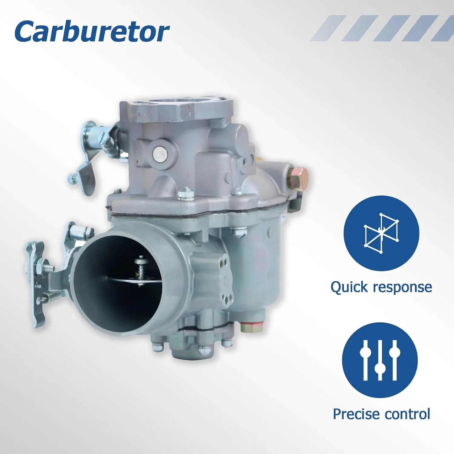 WFLNHB Carburetor Replacement for New Holland Tractor 3000 Series 3 image 4