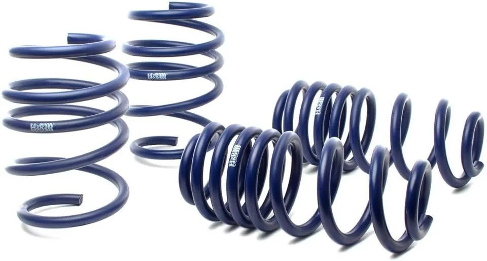 H&R 50345 Sport Spring Kit for 2017+ Audi RS3 8V
