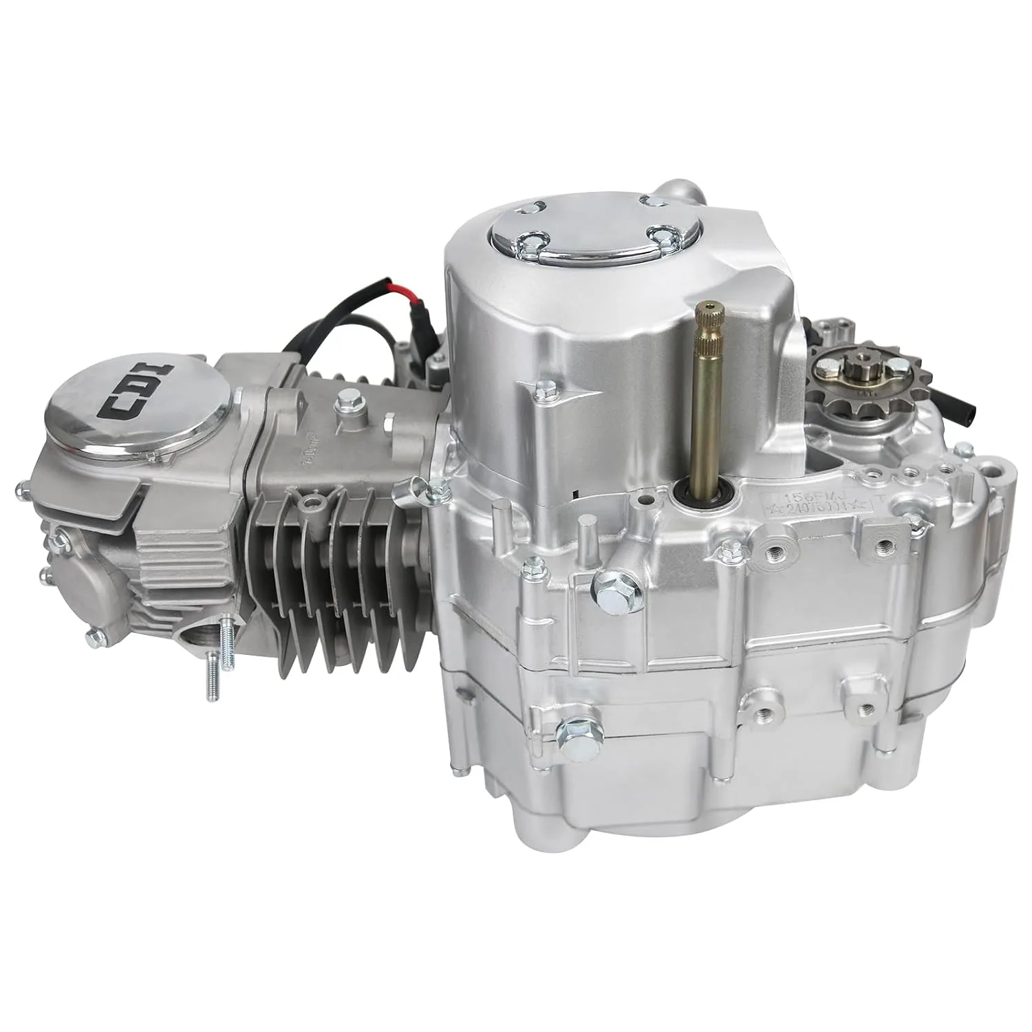 REBEKAMODS TD607 140cc 4-Stroke Engine Kit image 4