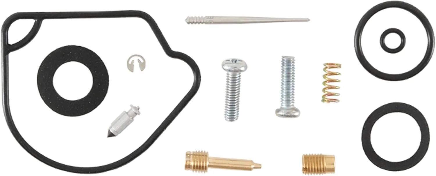 All Balls Racing 26-1200 Carburetor Rebuild Kit for Honda CRF50F, XR50R & Z-50R image 2