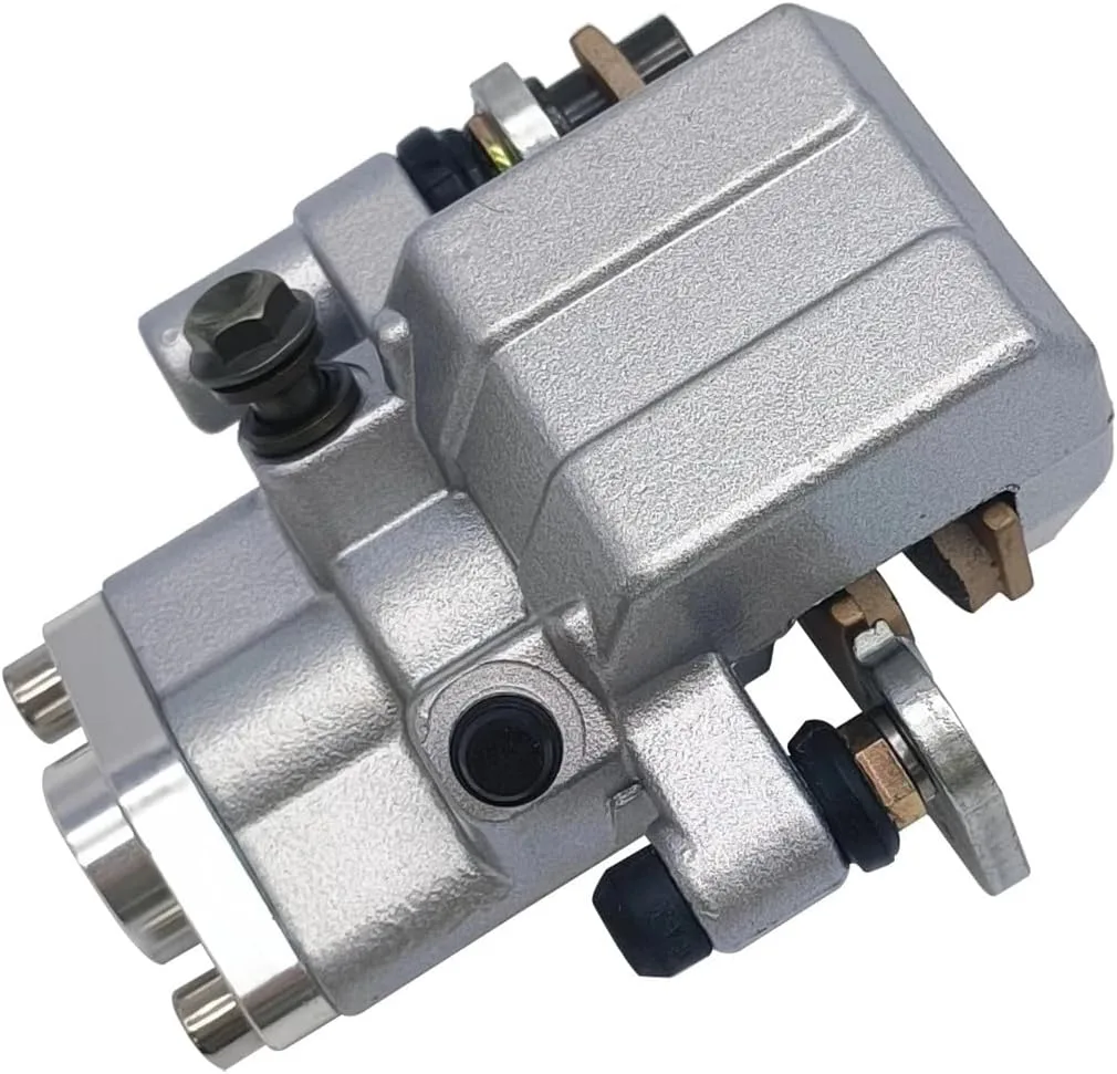 YEAACLAB Rear Disc Brake Caliper Assembly with Pads Y-m-h Raptor 700/700R image 2