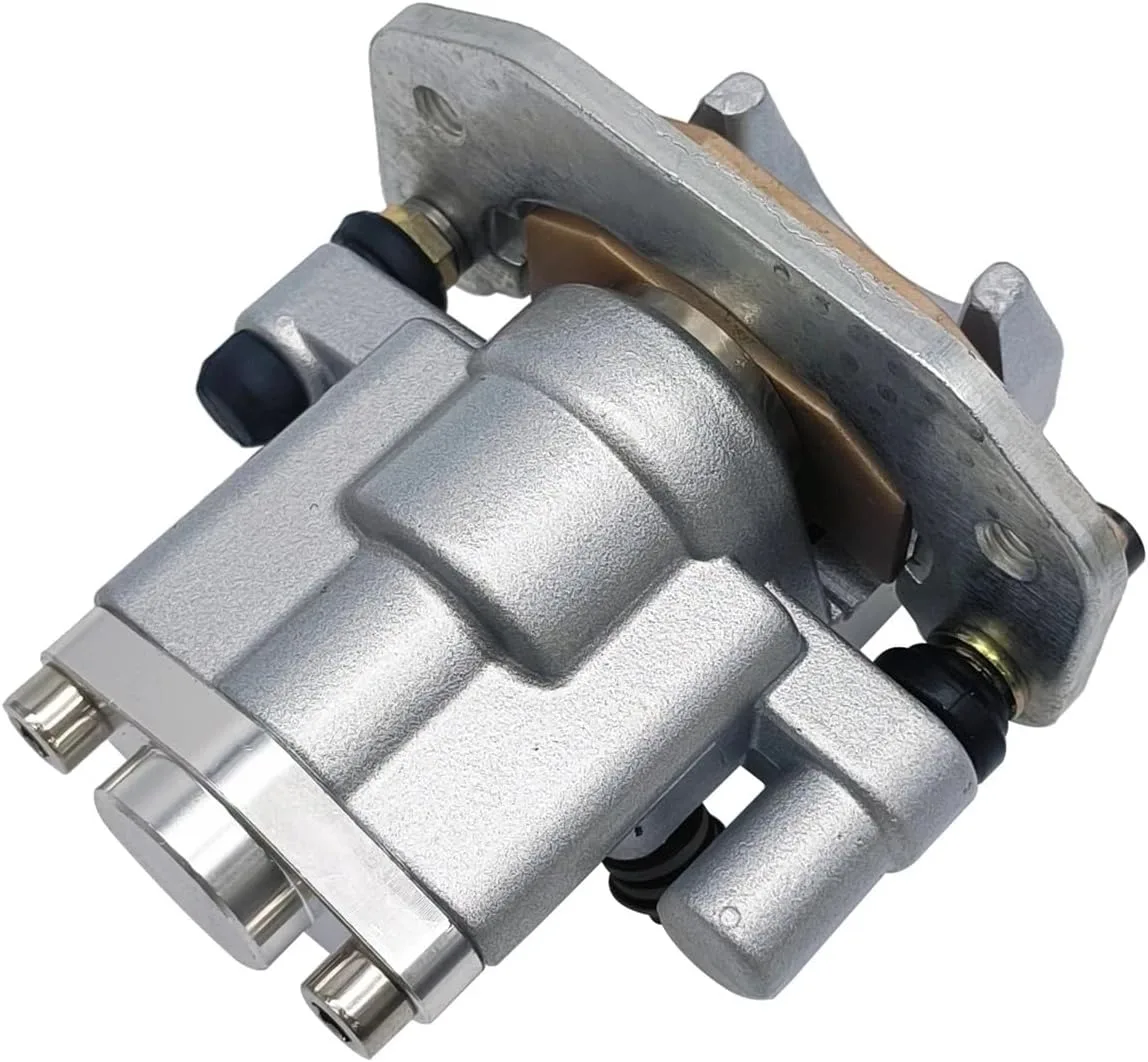 YEAACLAB Rear Disc Brake Caliper Assembly with Pads Y-m-h Raptor 700/700R image 3