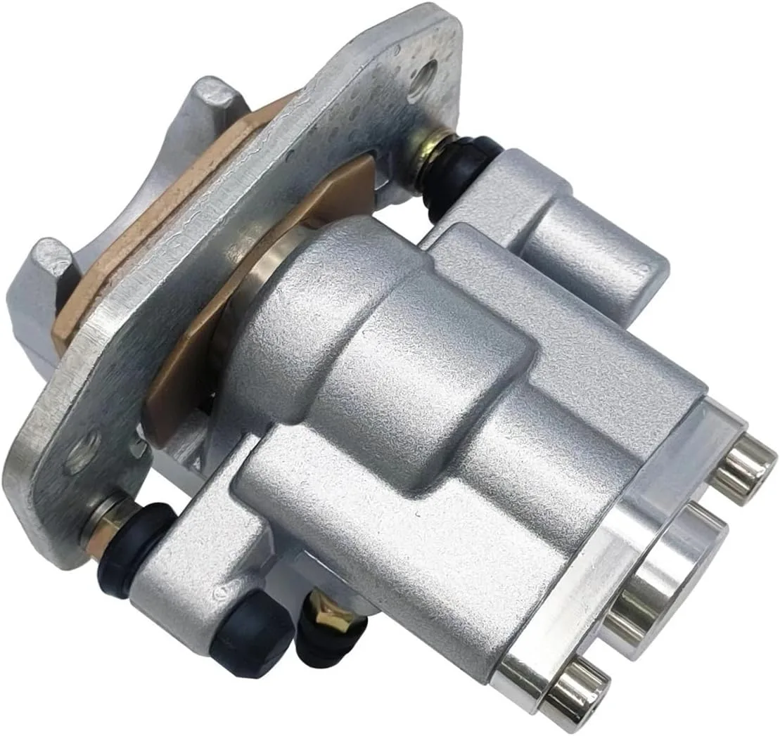 YEAACLAB Rear Disc Brake Caliper Assembly with Pads Y-m-h Raptor 700/700R image 4
