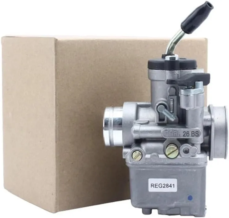NZGFUEH Dellorto PHBL 26 mm Motorcycle Carburetor