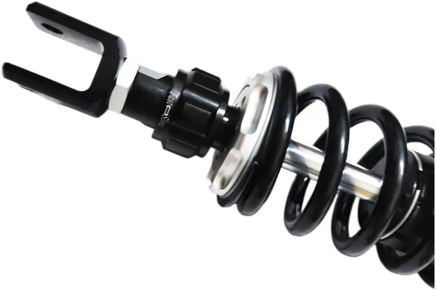 ZiKueeo Motorcycle Rear Suspension Shock Absorber Pair ZiKueeo17158 image 3