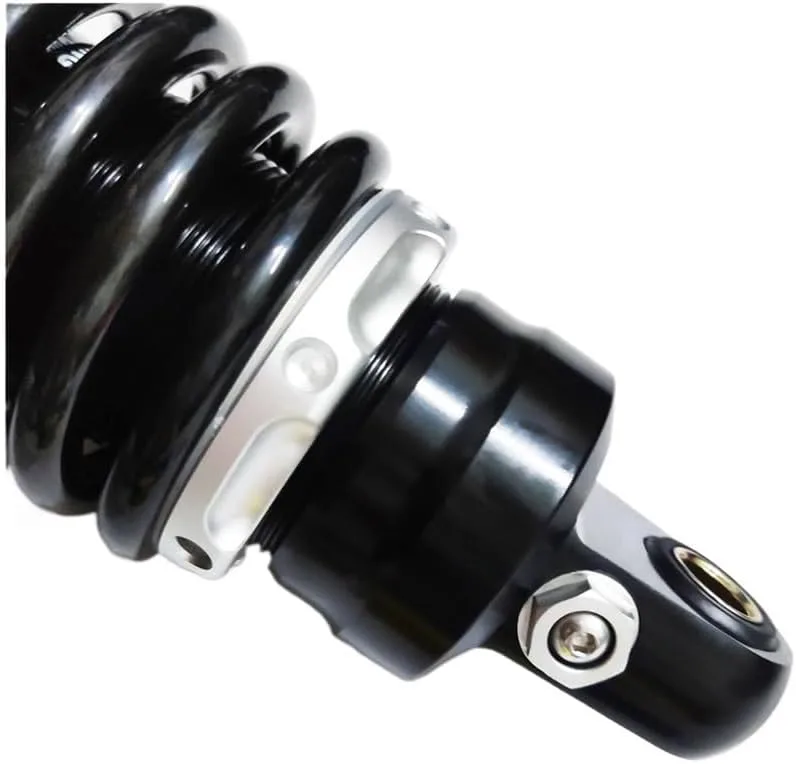 ZiKueeo Motorcycle Rear Suspension Shock Absorber Pair ZiKueeo17158 image 4