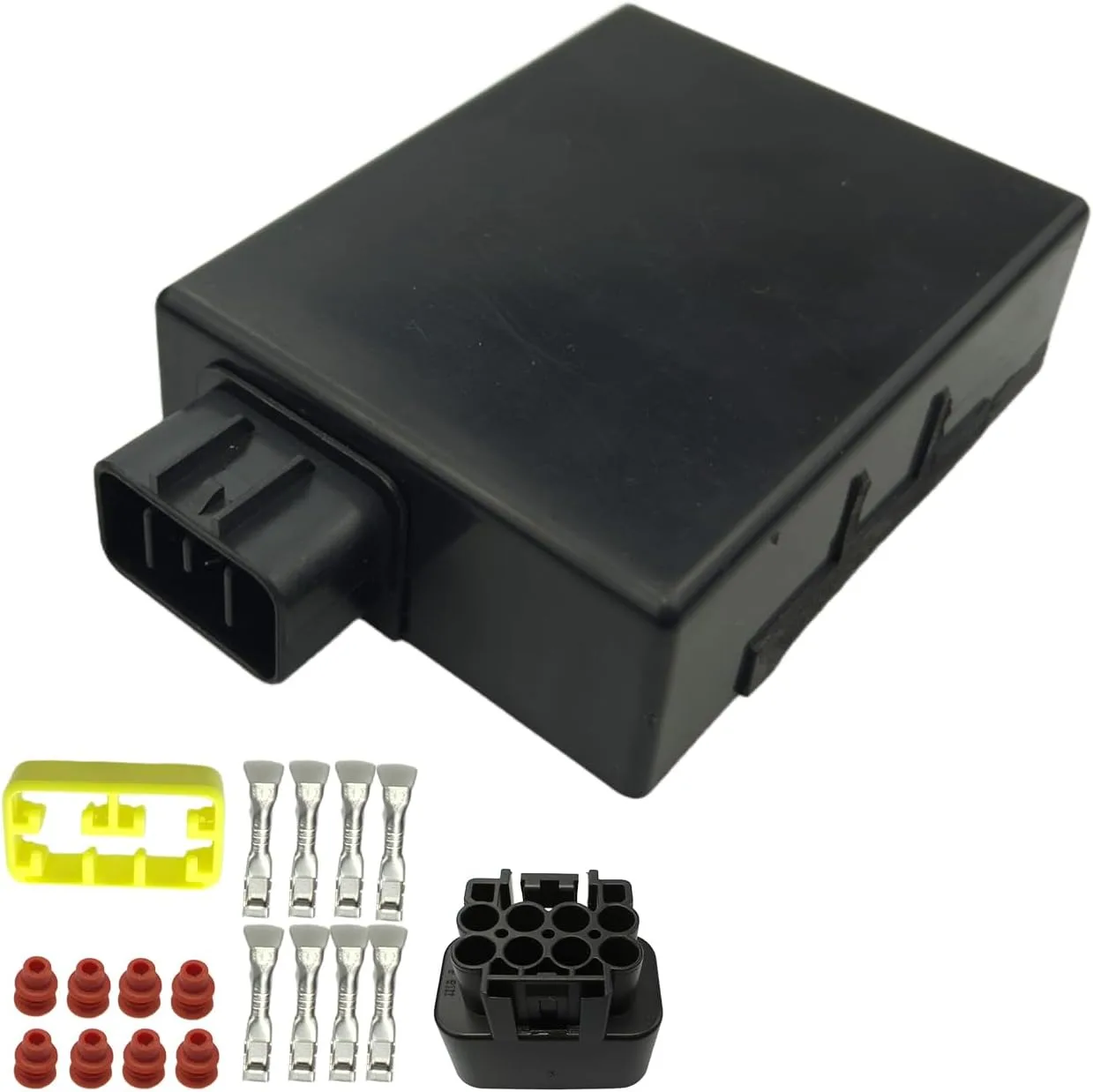 QINLANAP Igniter CDI Box 21119-1531 for Kawasaki Prairie 400 KVF400 1999-2002