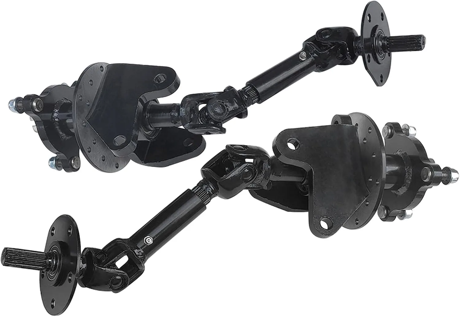 WPHMOTO Front Axle and Suspension Kit 231, 48V 1000W Motor image 3
