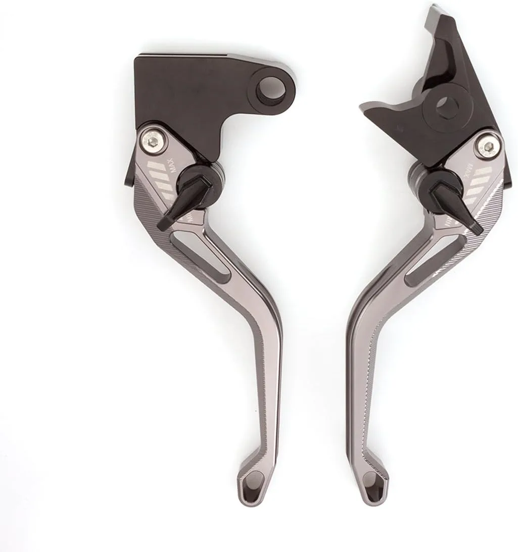 NICEDOLL Clutch and Brake Levers NX-5D148-S-114 for LIFAN KP 150 MINI image 2