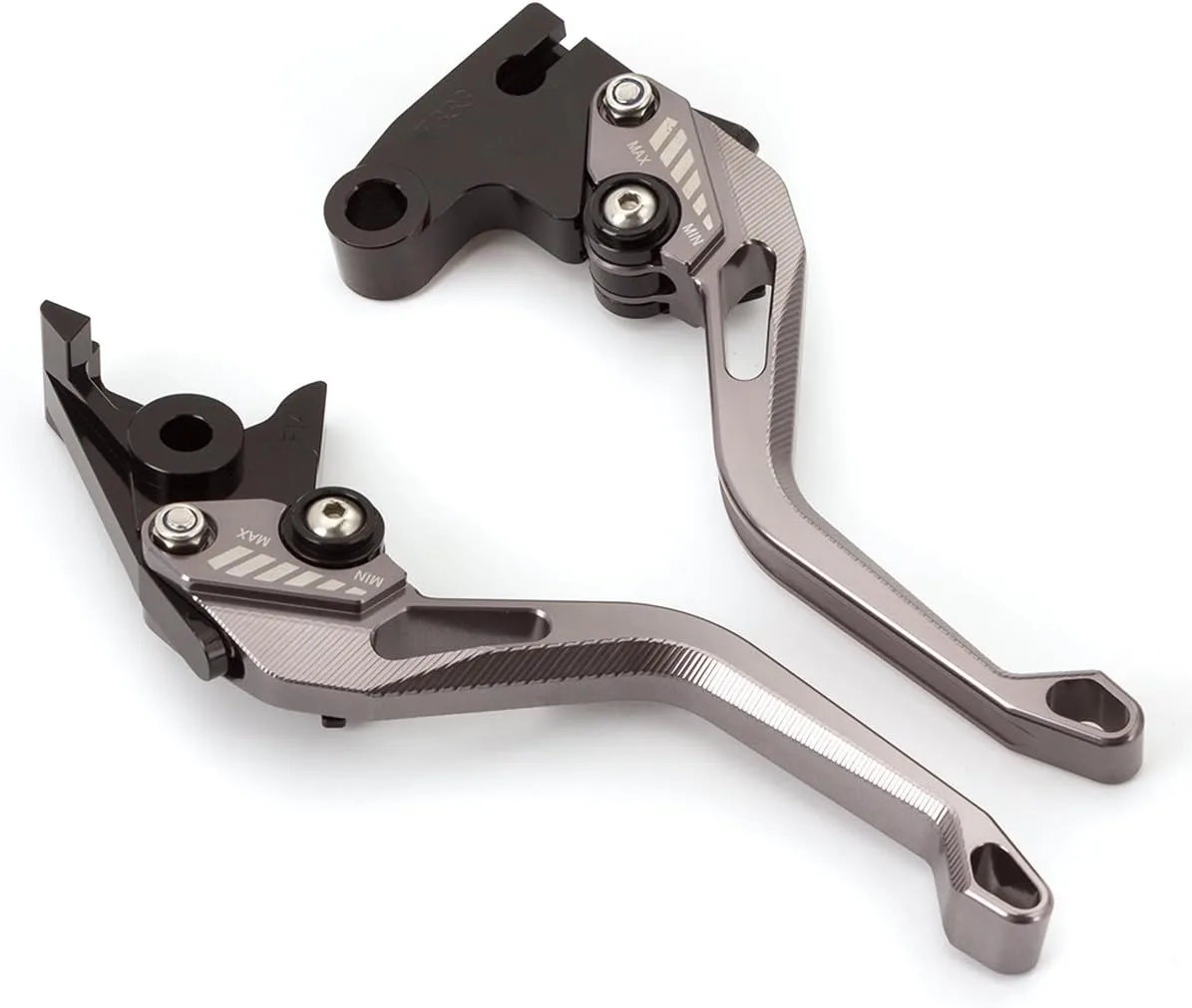NICEDOLL Clutch and Brake Levers NX-5D148-S-114 for LIFAN KP 150 MINI image 3