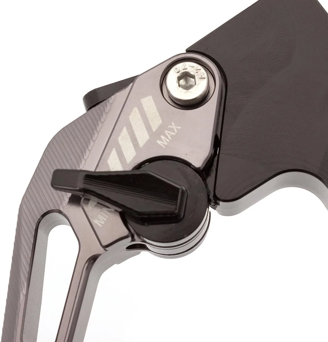 NICEDOLL Clutch and Brake Levers NX-5D148-S-114 for LIFAN KP 150 MINI image 4