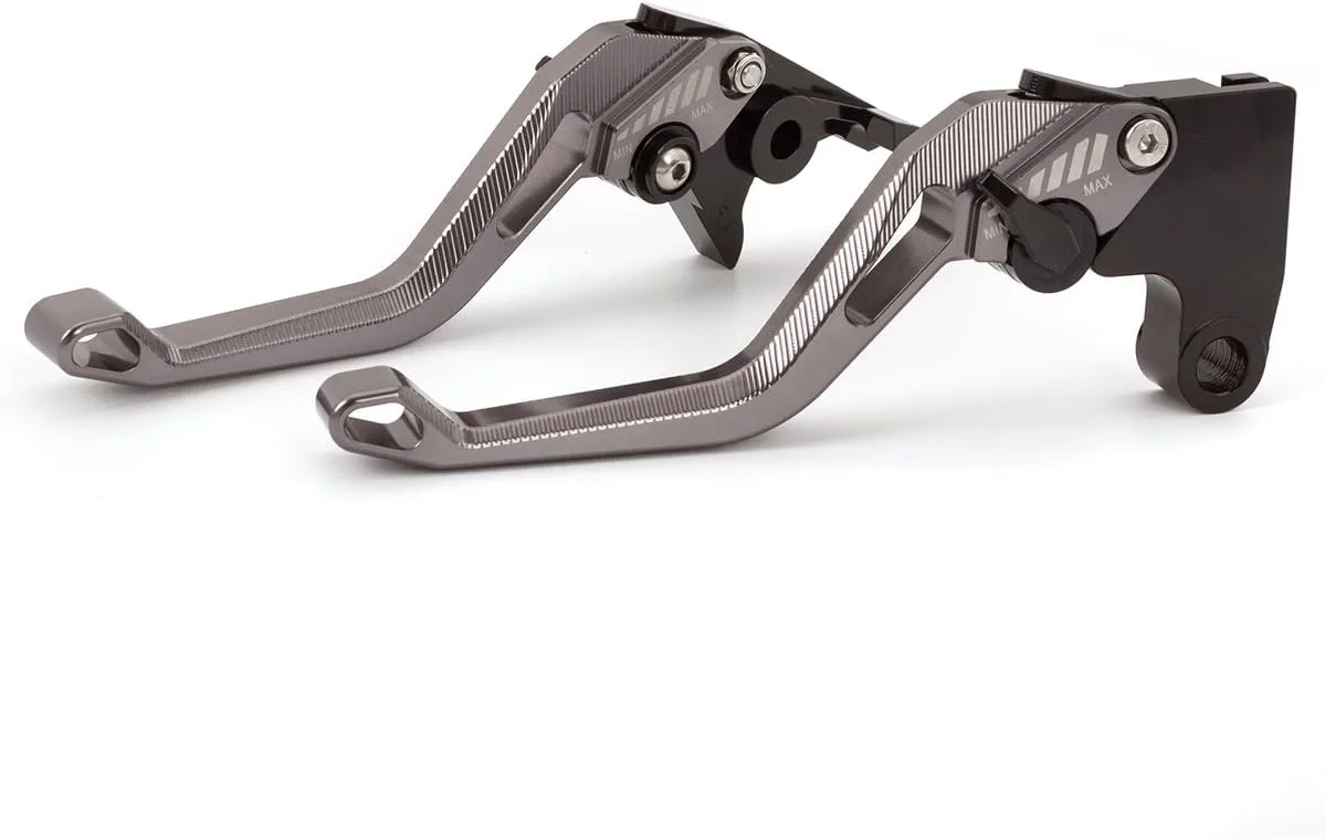 NICEDOLL Clutch and Brake Levers NX-5D148-S-114 for LIFAN KP 150 MINI